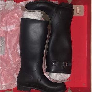 Men’s hunter boot size 12